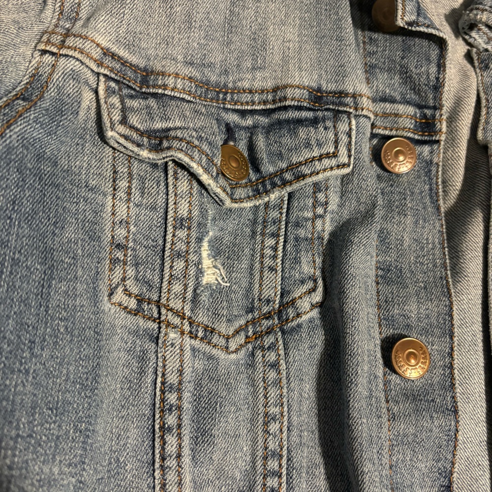 H&M Jean jacket - Picture 3 of 6